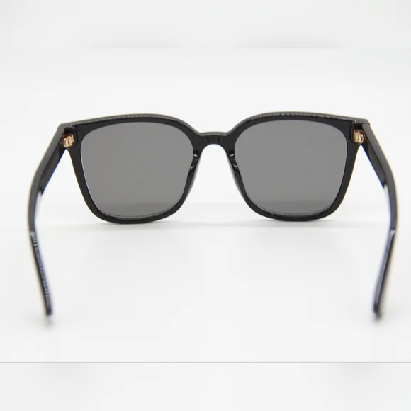NEW GUCCI SUNGLASSES GG1346SK 001 UNISEX EYEWEAR BLACK GUCCI - Picture 7 of 11